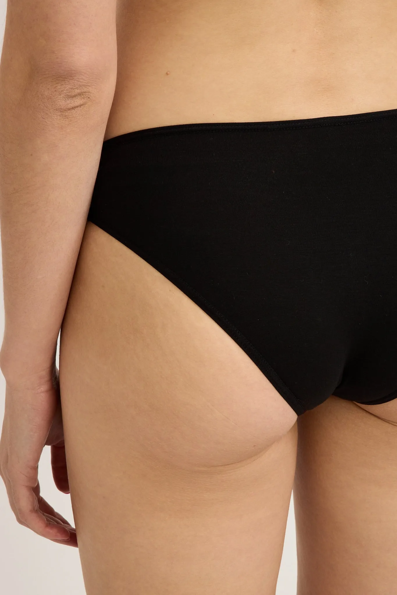 Bell Pants Black