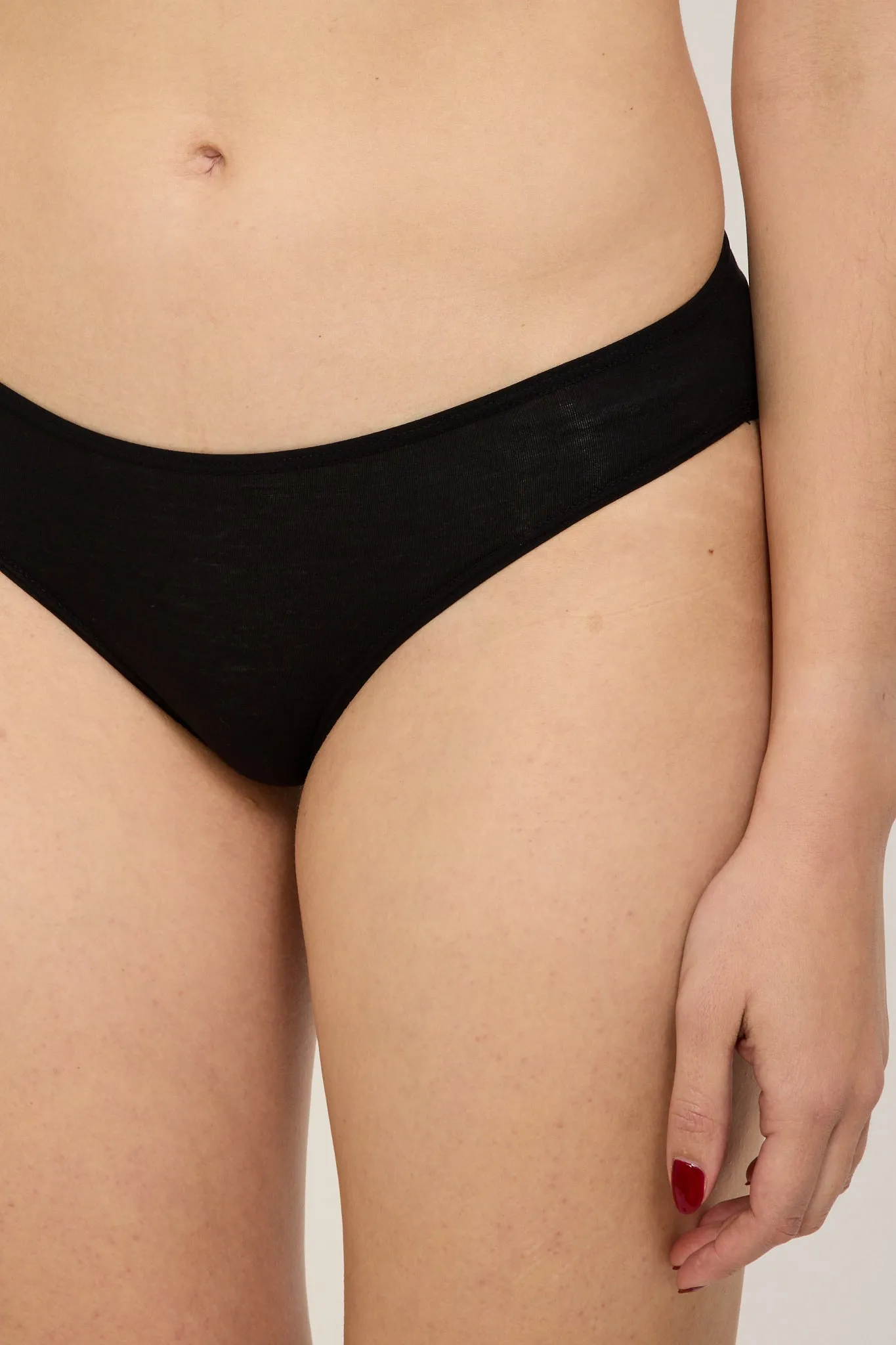 Bell Pants Black