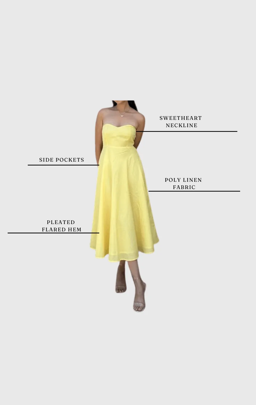 Belle Tube Dress