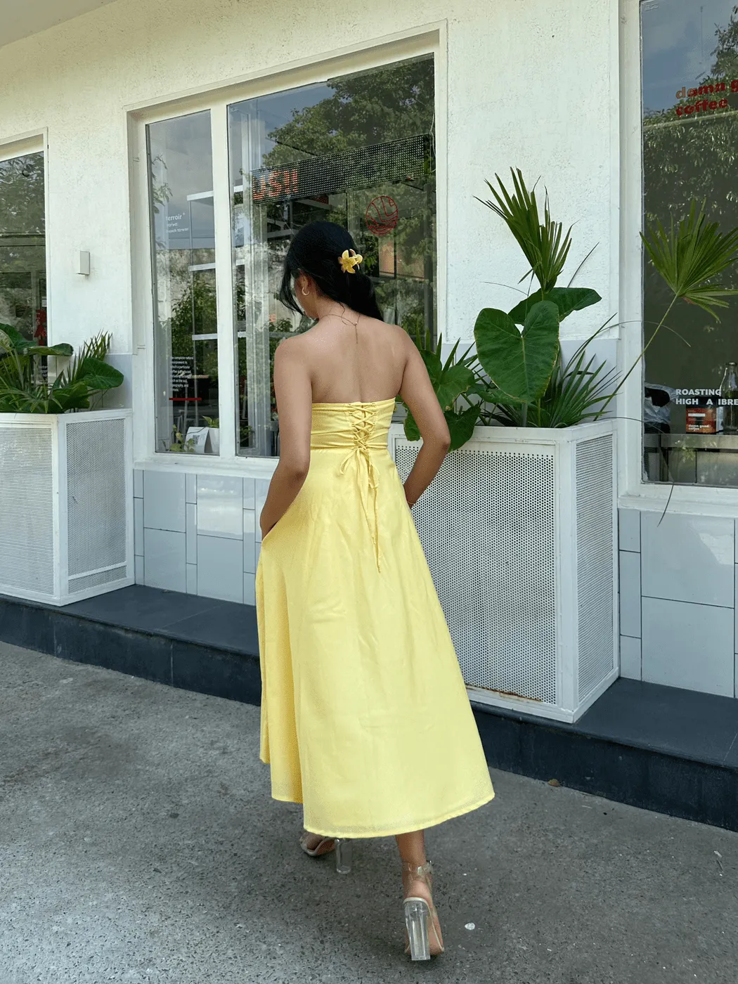 Belle Tube Dress