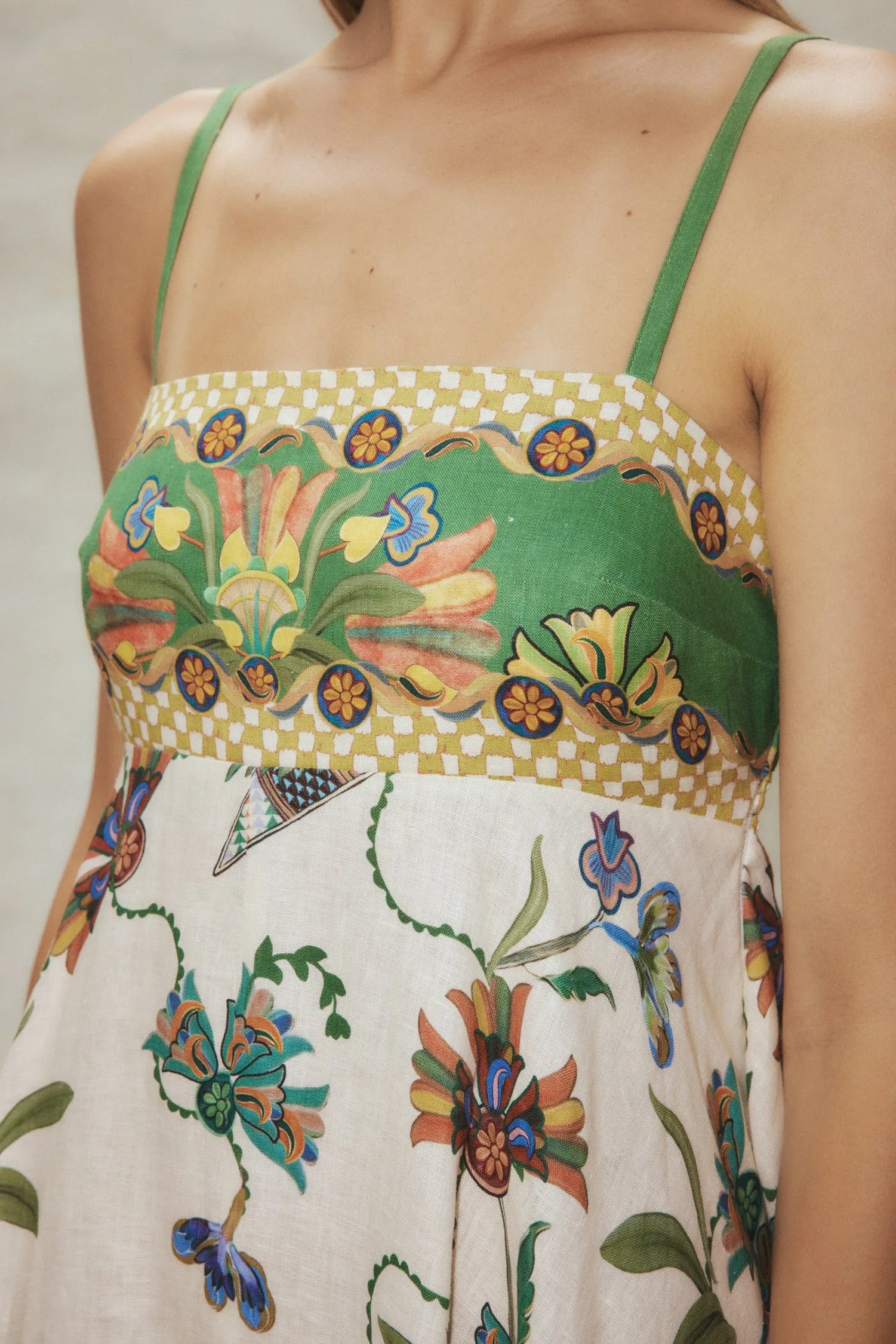 Birdie Sundress