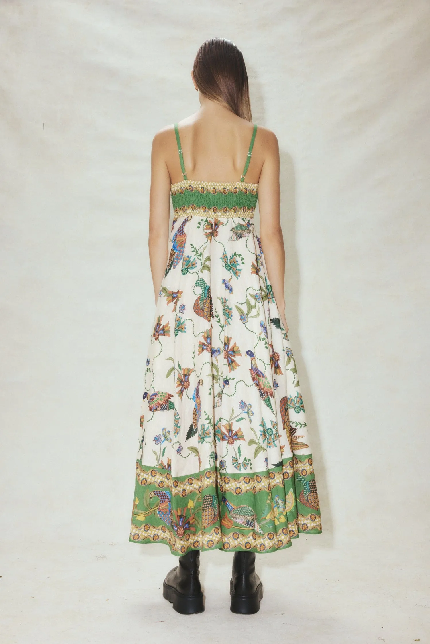 Birdie Sundress