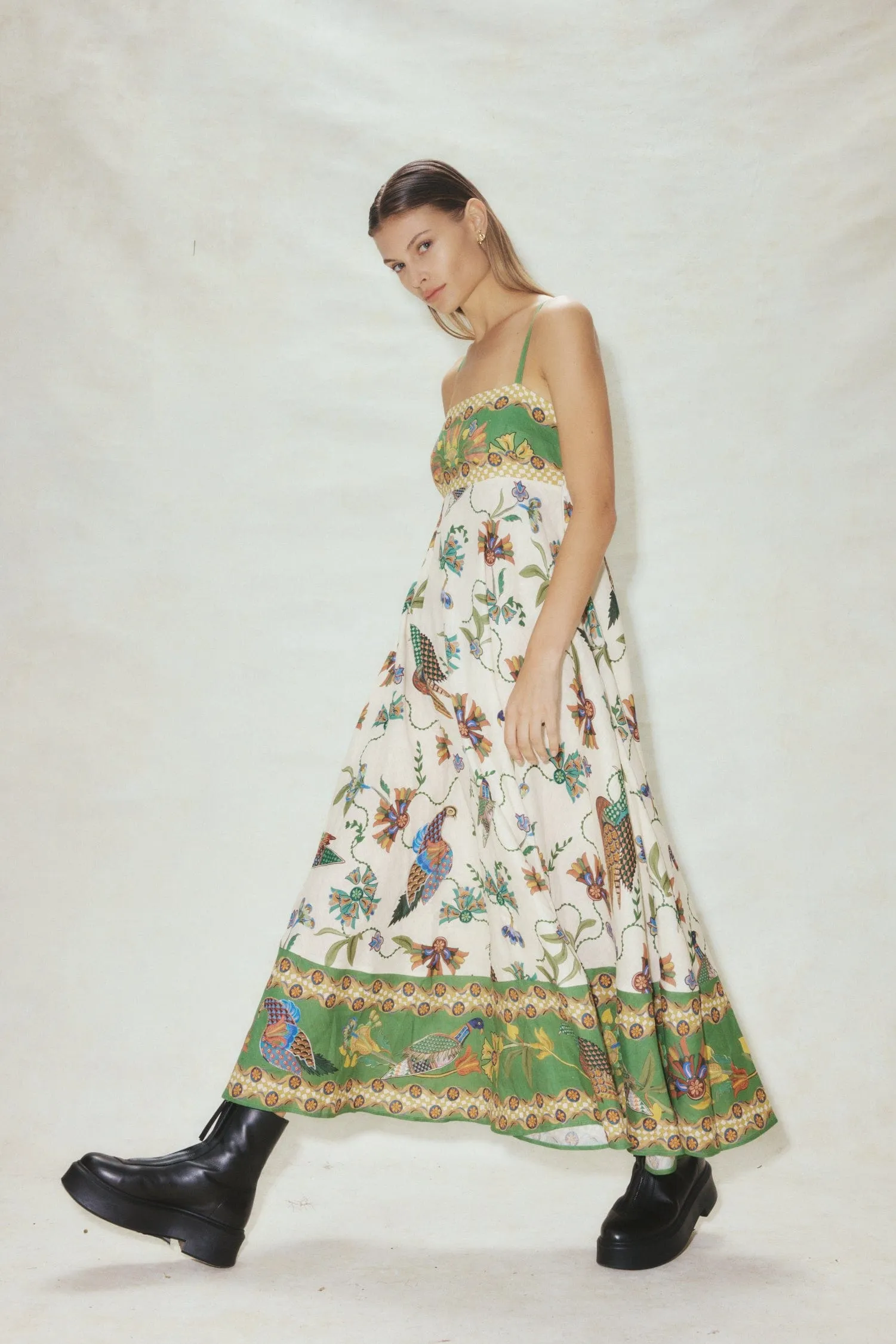 Birdie Sundress