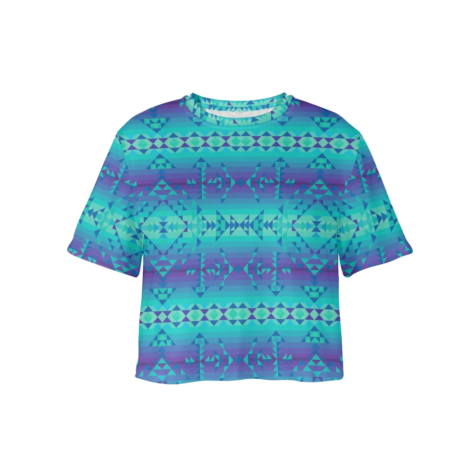Borealis Women's Cropped T-shirt
