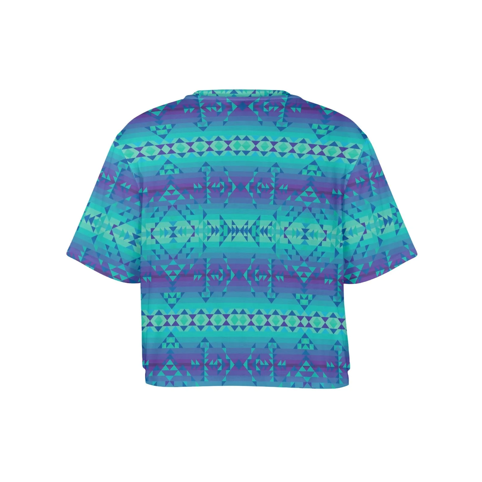 Borealis Women's Cropped T-shirt
