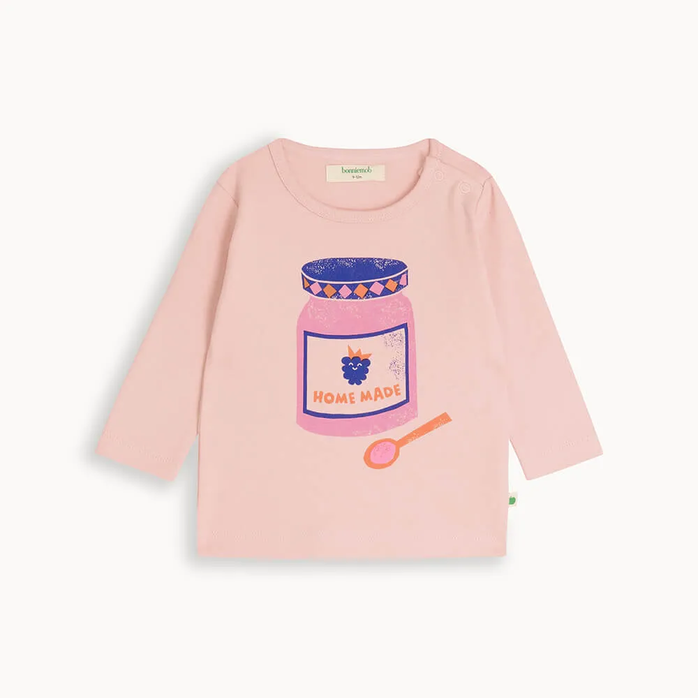 Bramley - Jam Long Sleeve T-Shirt