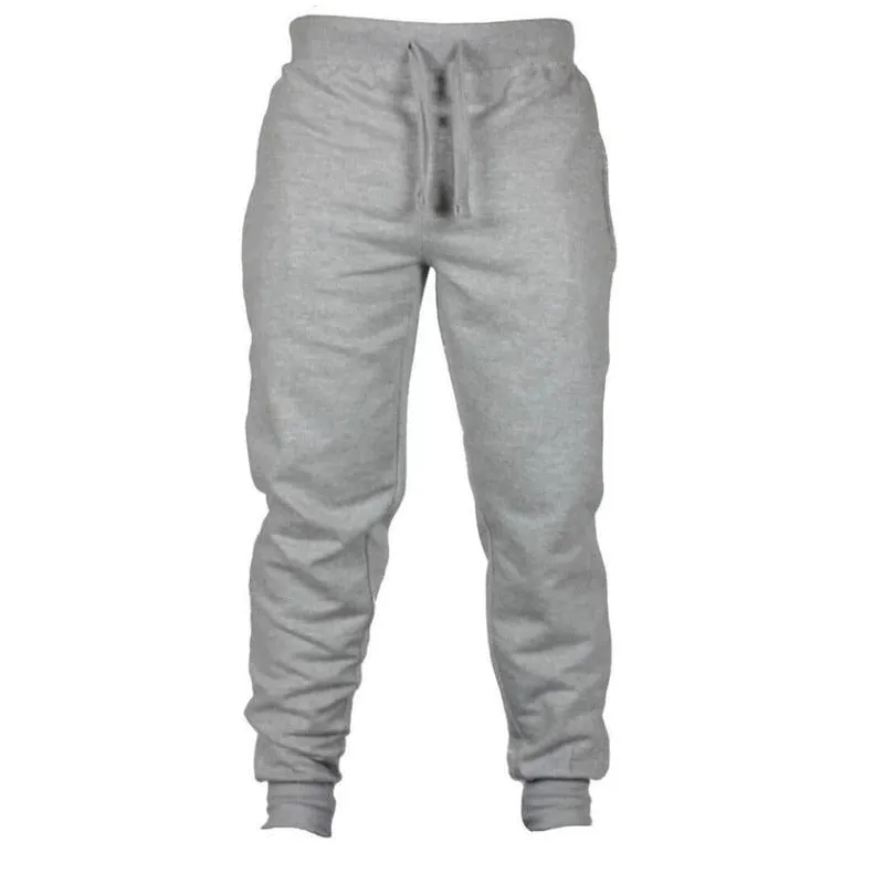 Casual Mens Jooger Pants