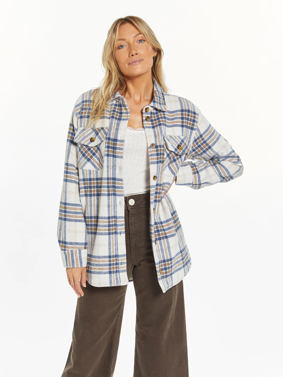 CHANDLER JACKET