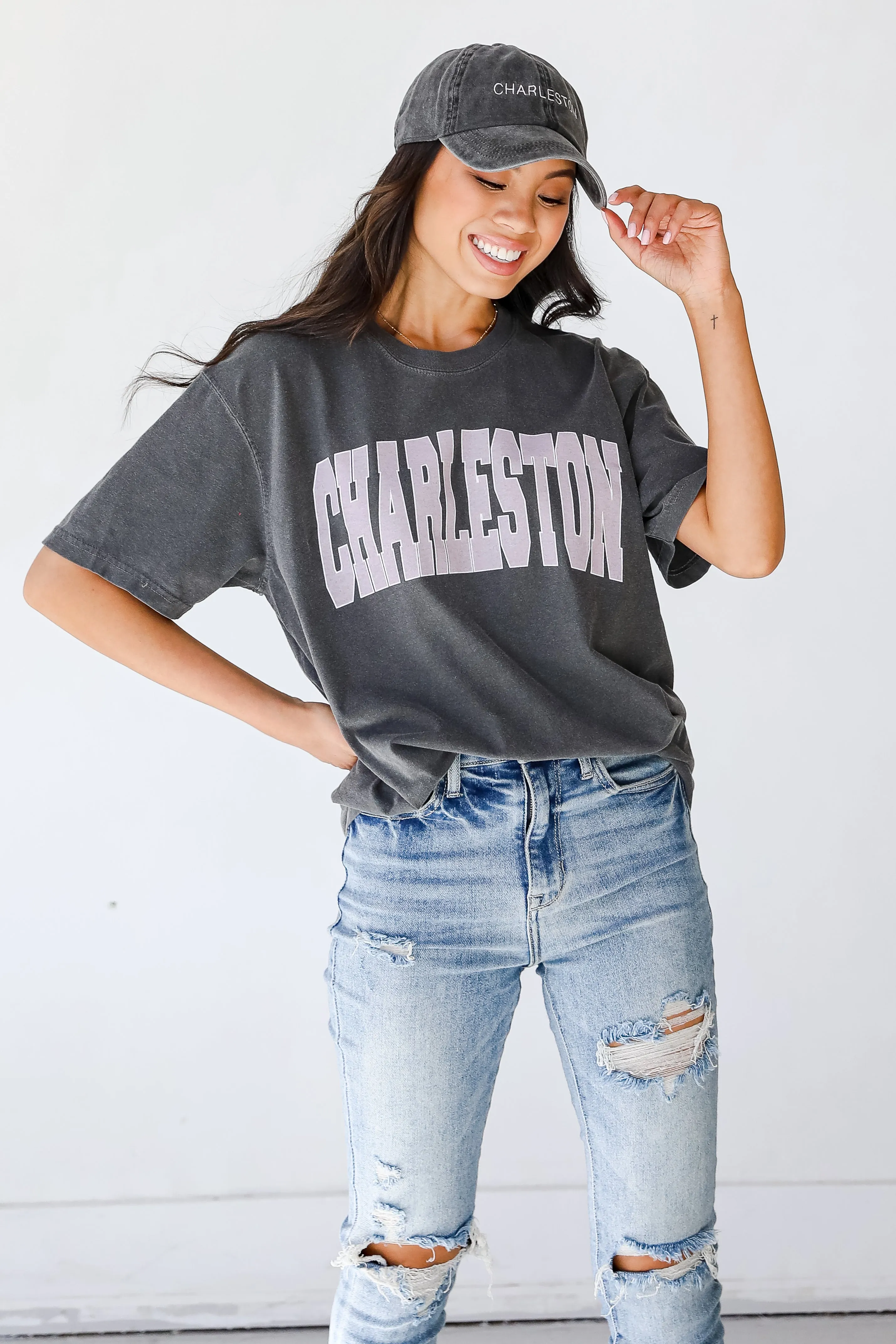 Charleston Tee