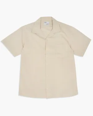 Colorful Standard Linen Shirt - Ivory White