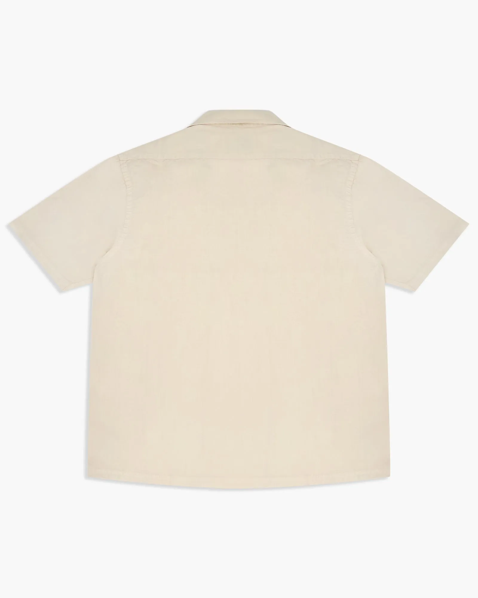 Colorful Standard Linen Shirt - Ivory White