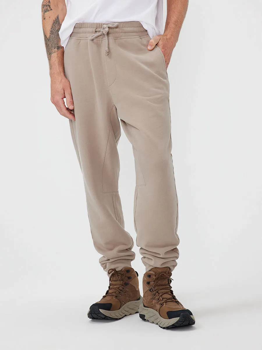 Cotton Terry Sweatpant