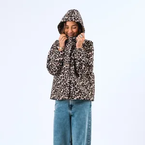 DaiLL Jacket LS (Leopard Print)
