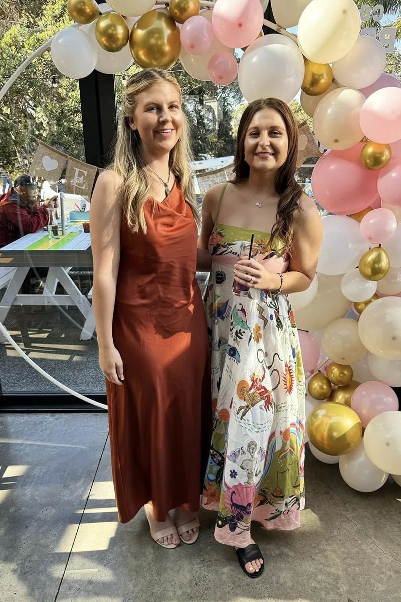 Evergreen Sundress