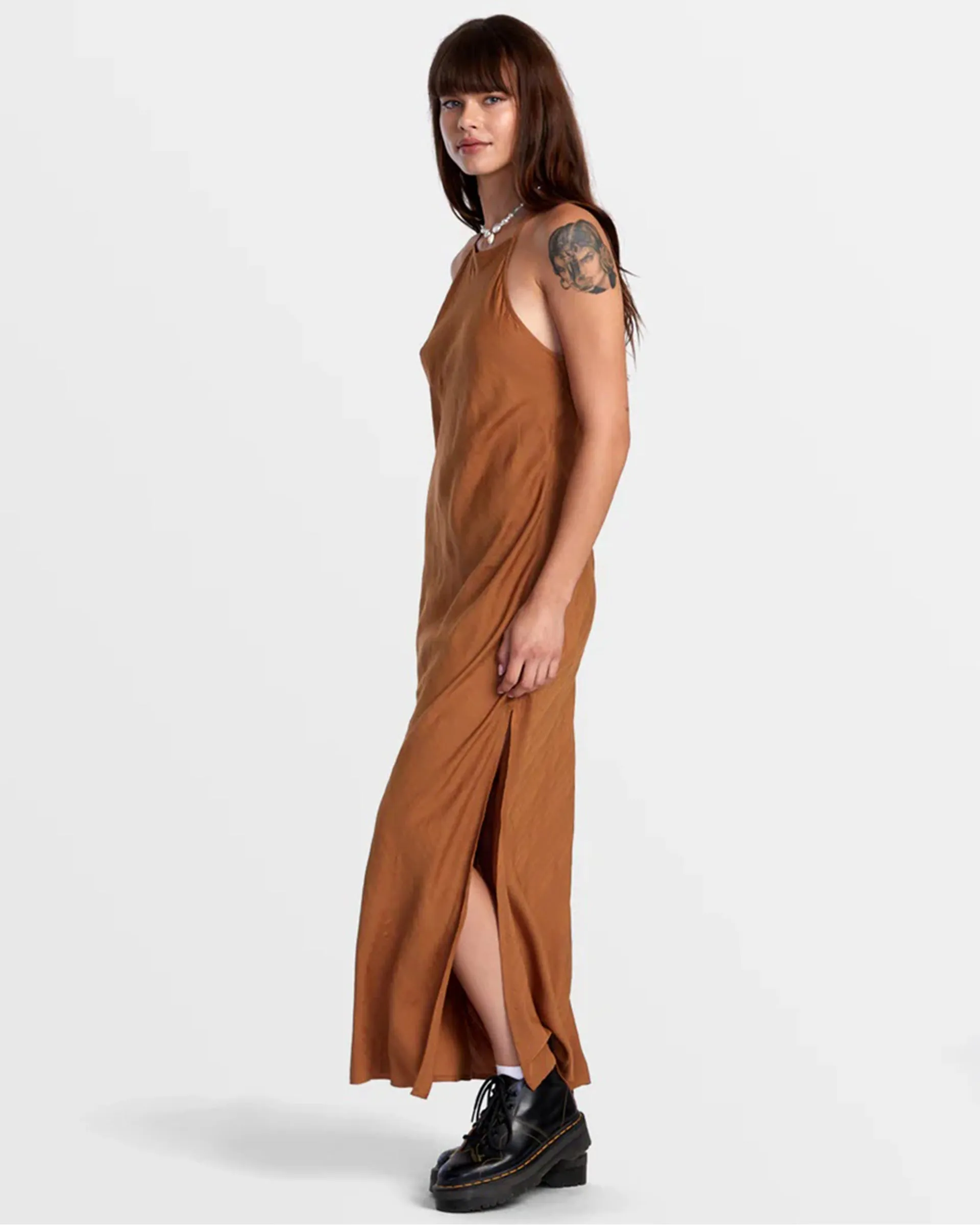 Exile Midi Sun Dress