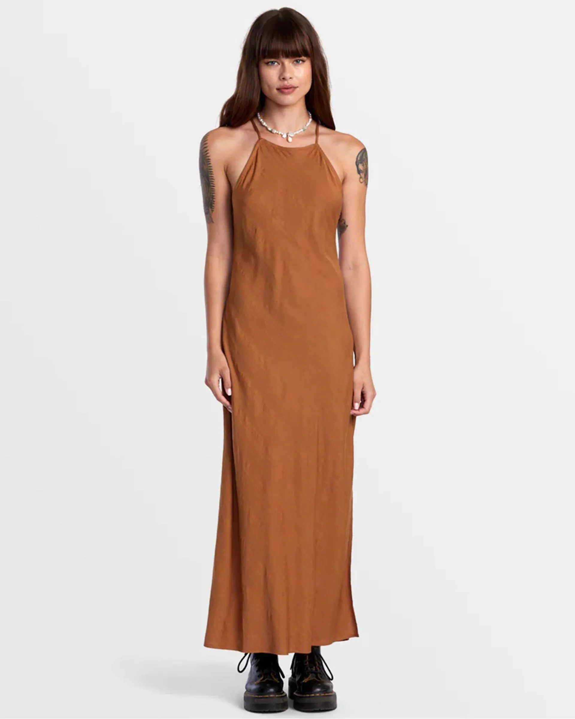 Exile Midi Sun Dress