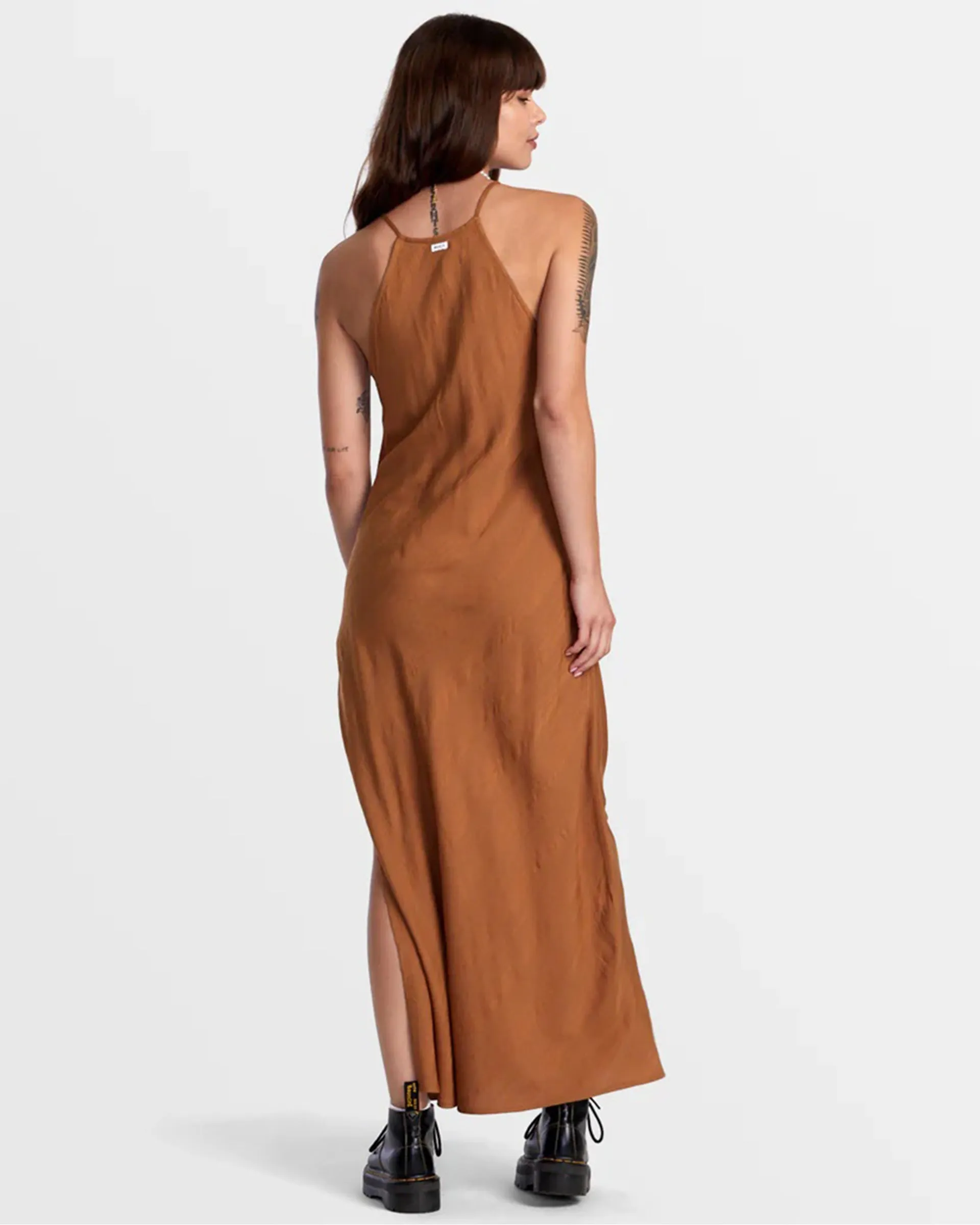Exile Midi Sun Dress