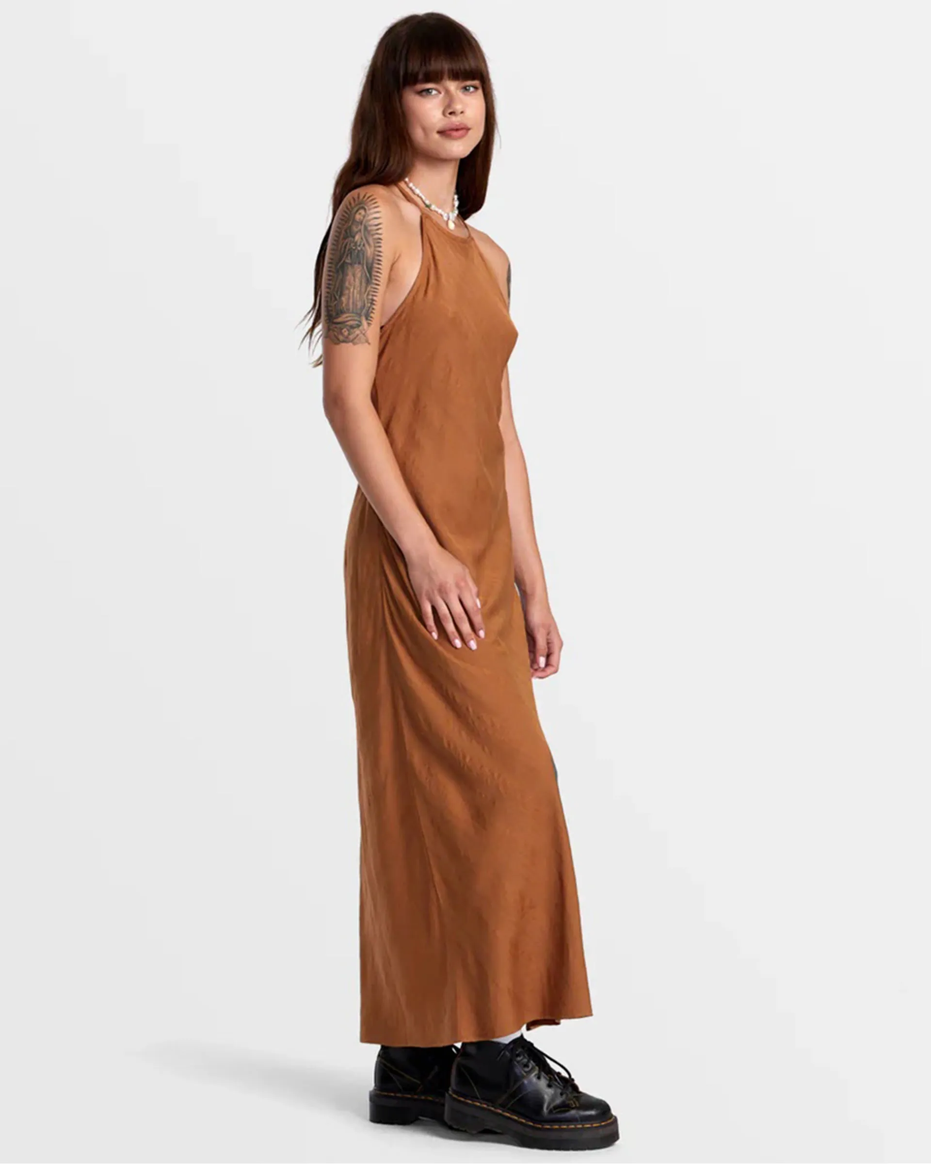 Exile Midi Sun Dress