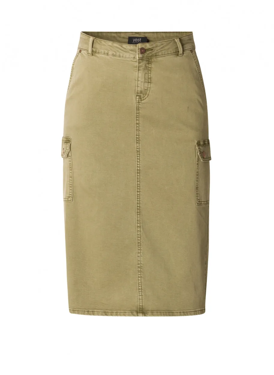 Feur Cargo Skirt