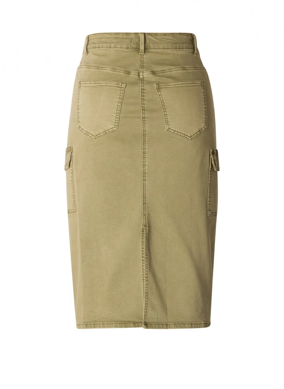 Feur Cargo Skirt
