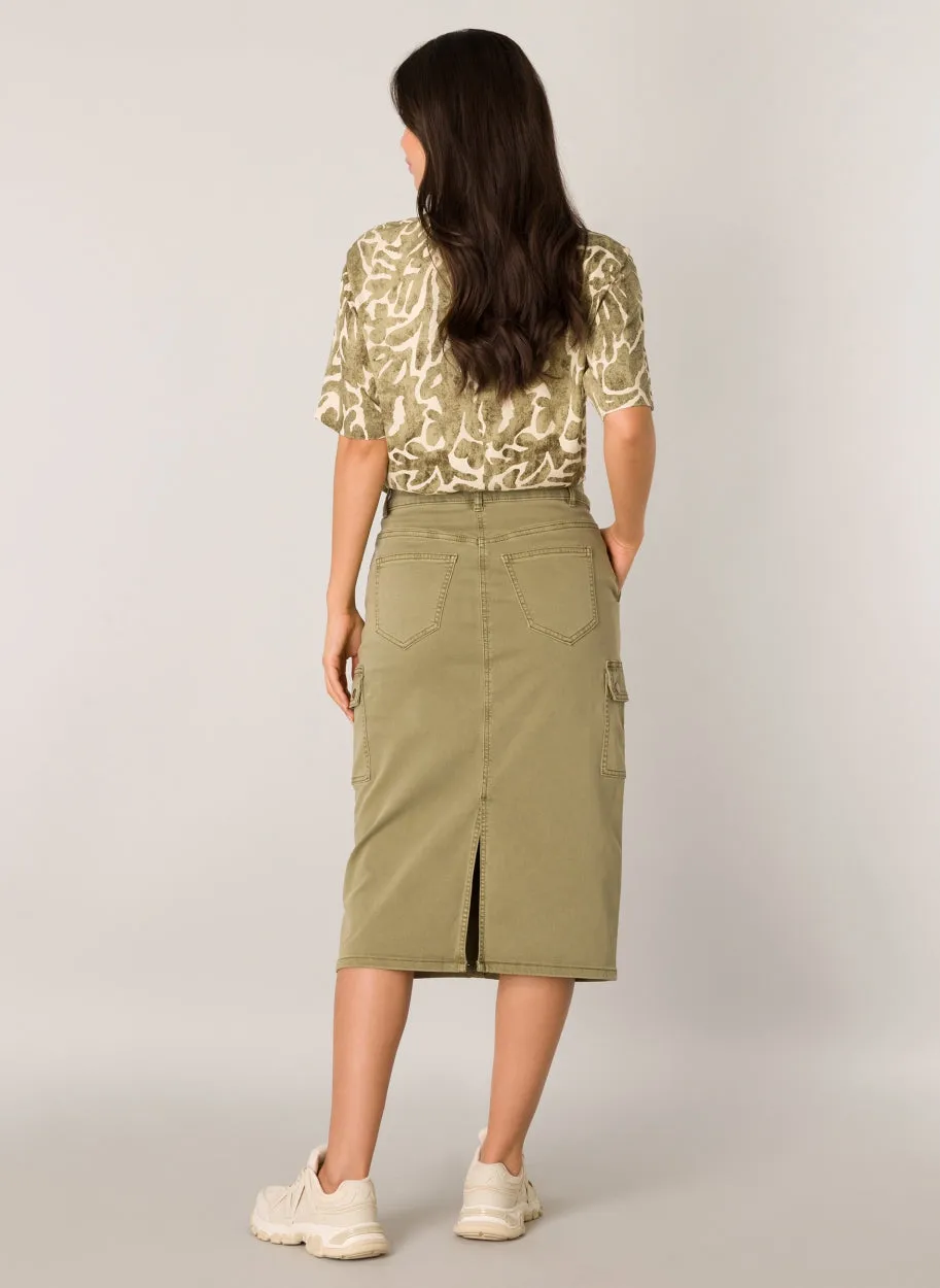 Feur Cargo Skirt