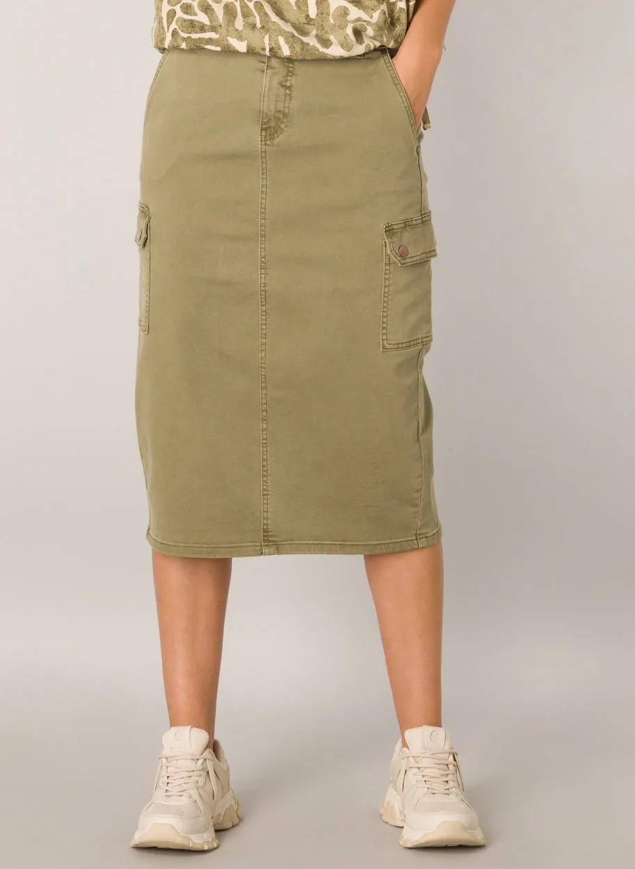 Feur Cargo Skirt