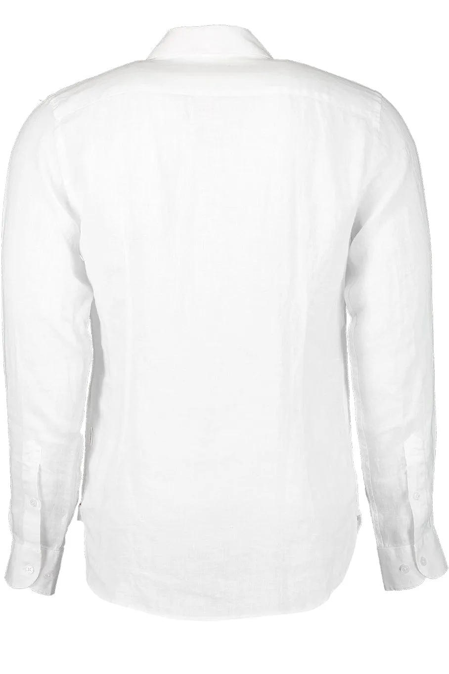 Giles Shirt - White