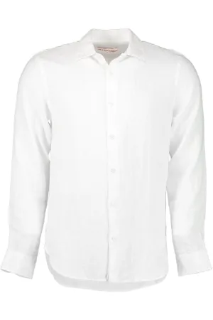 Giles Shirt - White