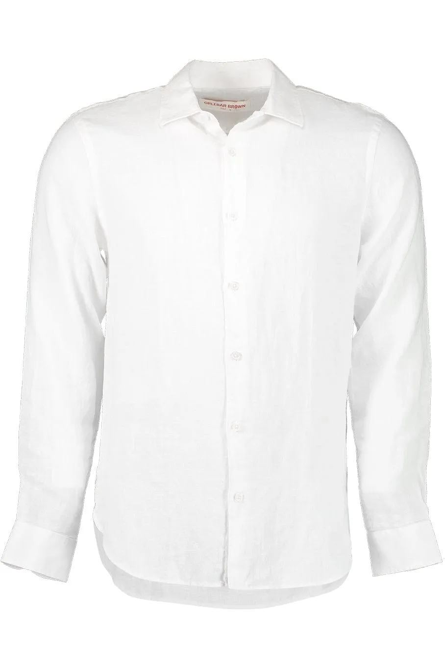 Giles Shirt - White