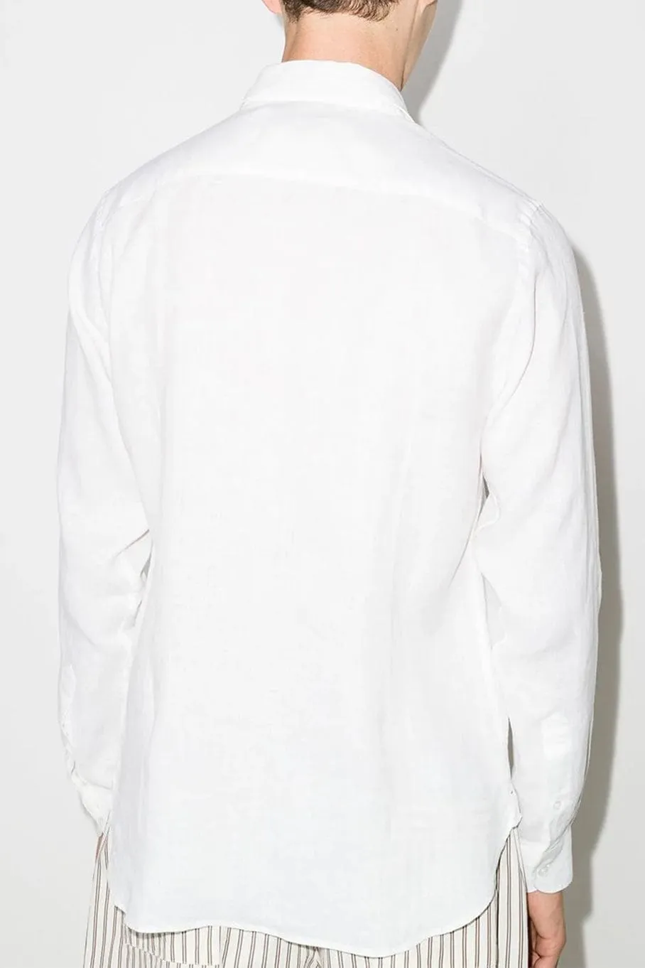 Giles Shirt - White