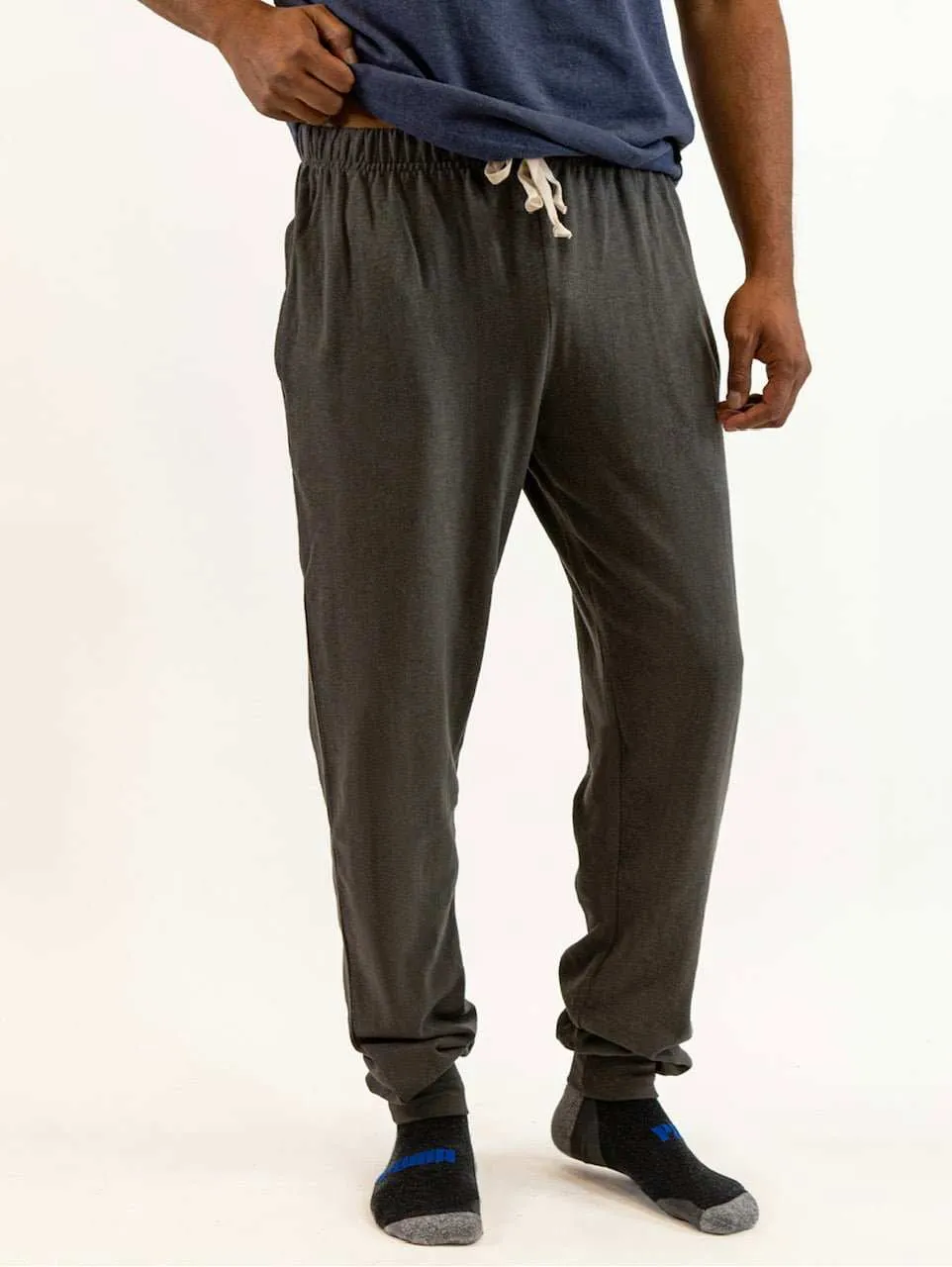 Jersey Joggers - Men's Hemp & Organic Cotton Pants