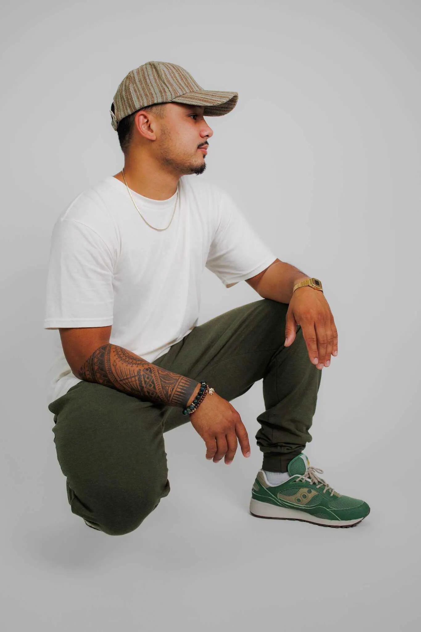 Jersey Joggers - Men's Hemp & Organic Cotton Pants