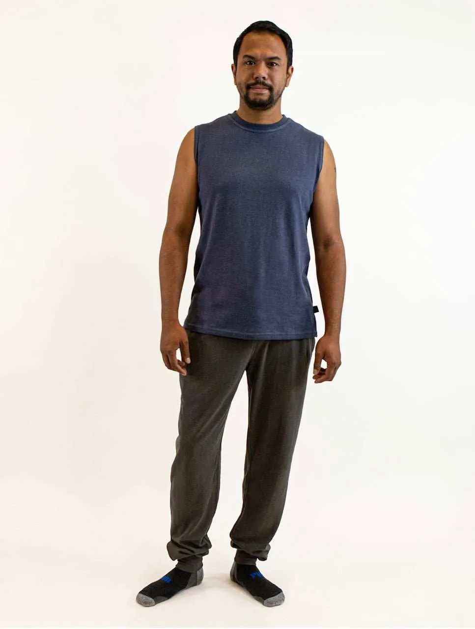Jersey Joggers - Men's Hemp & Organic Cotton Pants