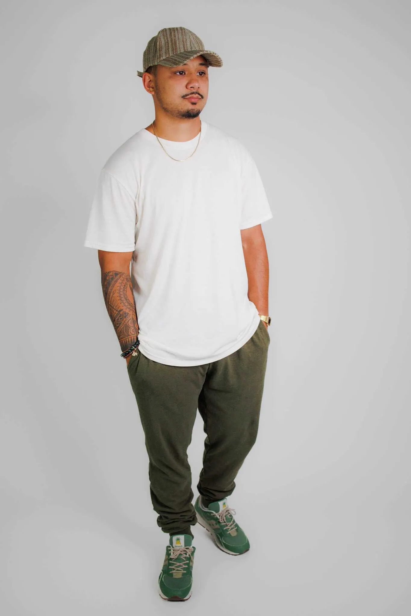 Jersey Joggers - Men's Hemp & Organic Cotton Pants