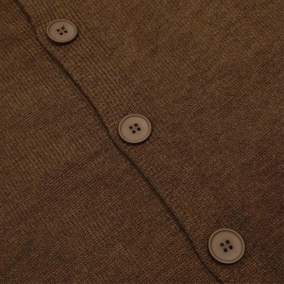 Layered Piece Cardigan