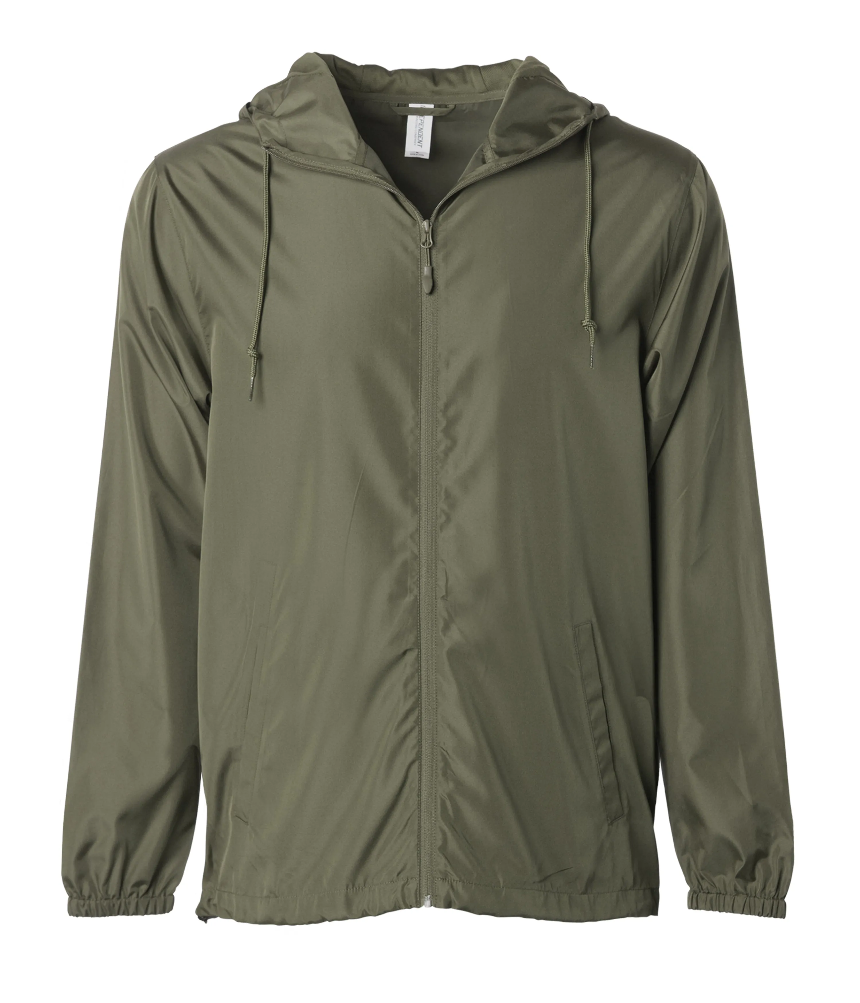 Lightweight Windbreaker Jacket
