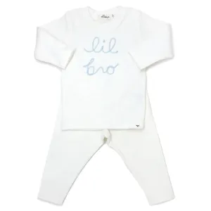 Little Bro Sky Blue Set