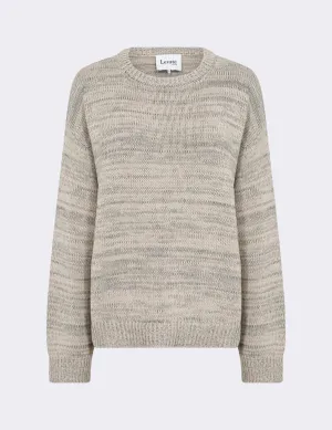 LR-KIRSA 1 Knit Sand