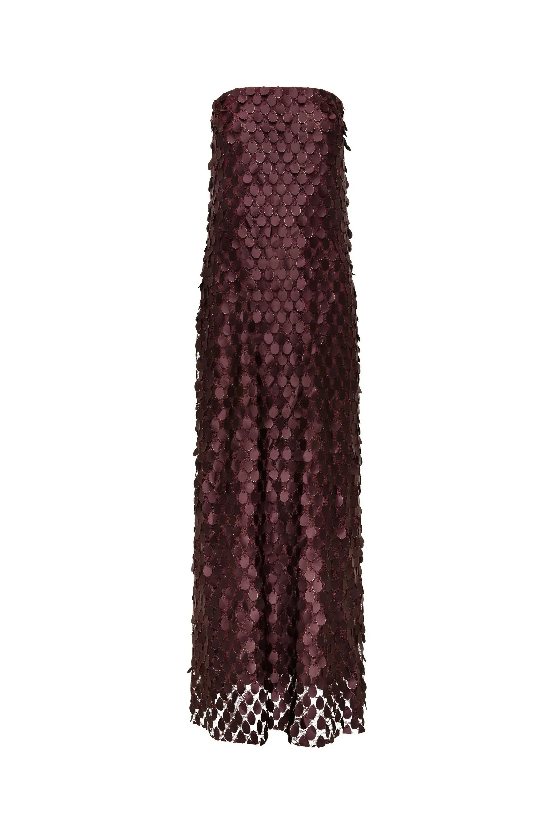 Manning Cartell Supreme Extreme Dress in Mulberry Size 10
