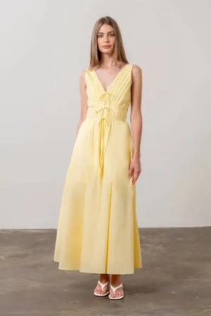 Marigold Dress
