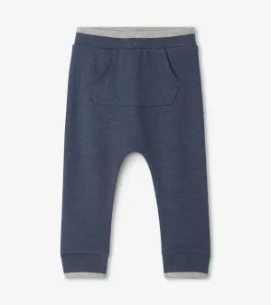 Navy Kanga Pocket Baby Joggers | Hatley