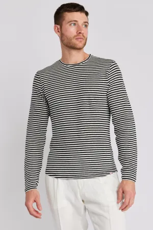 OB LS Linen T