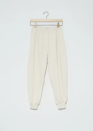 Organic Cotton Jethro Joggers — Natural