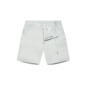 ORLEBAR BROWN Linen Shorts WHITE