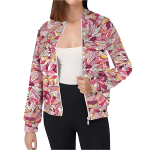 Perl Casual Lightweight Bomber Jacket