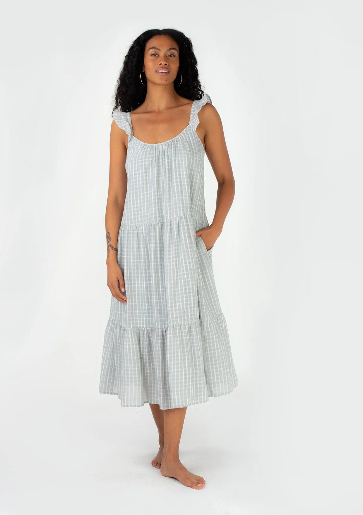 Philou Midi Dress