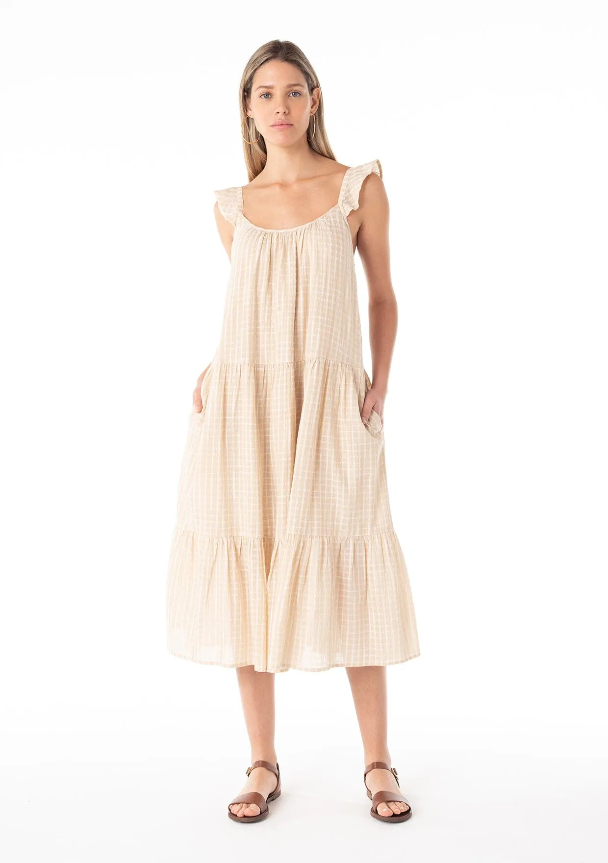 Philou Midi Dress