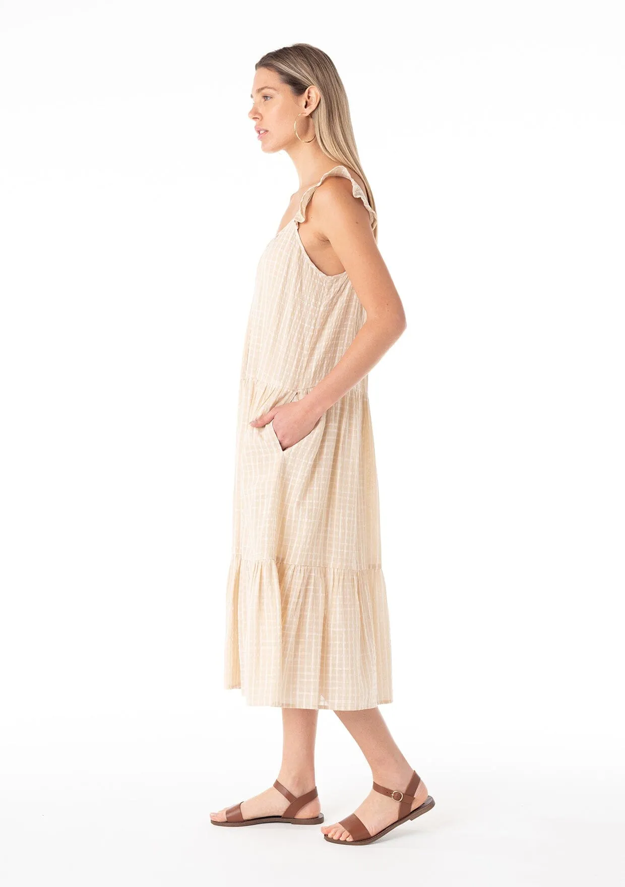 Philou Midi Dress