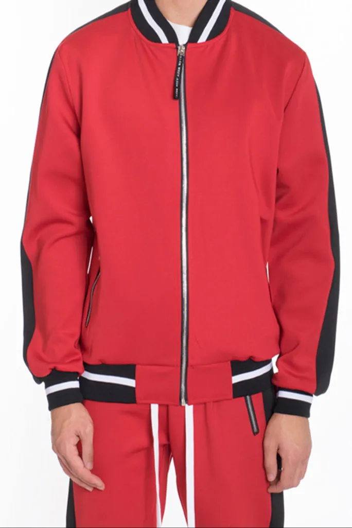 Rally Track Jacket
