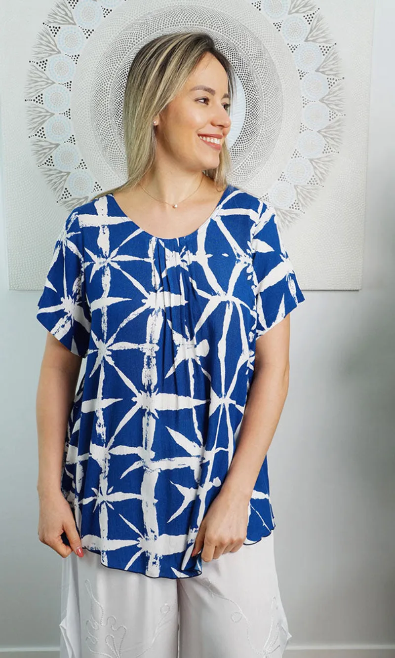 Rayon Top Newport Hampshire, More Colours